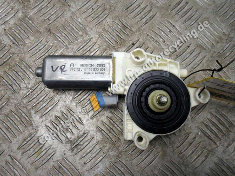 Peugeot 307 Fensterheber Motor rechts Bj.2001-2005 3 Türer 9634457280